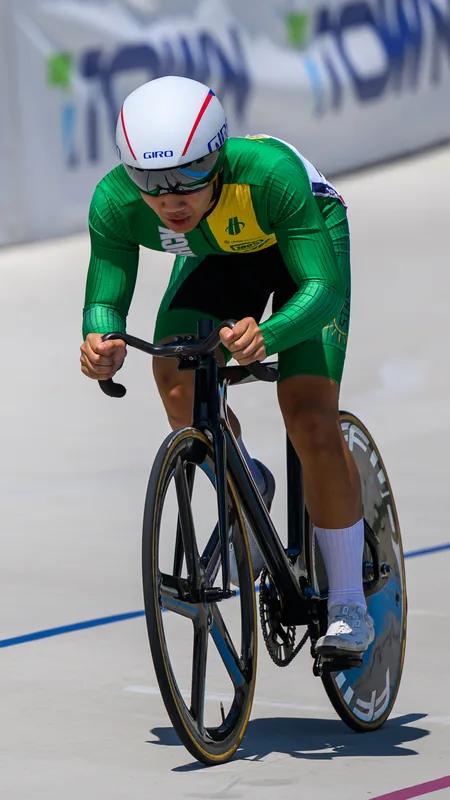 2026 USA Cycling Junior Track National Championships – Day 1, photograph 54 of 180