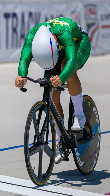 2026 USA Cycling Junior Track National Championships – Day 1, photograph 55 of 180