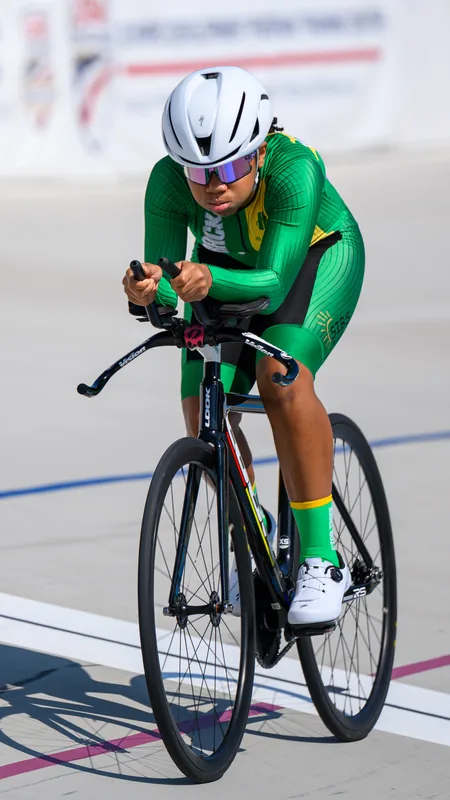 2026 USA Cycling Junior Track National Championships – Day 2, photograph 1 of 119