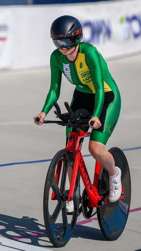 2026 USA Cycling Junior Track National Championships – Day 2, photograph 2 of 119