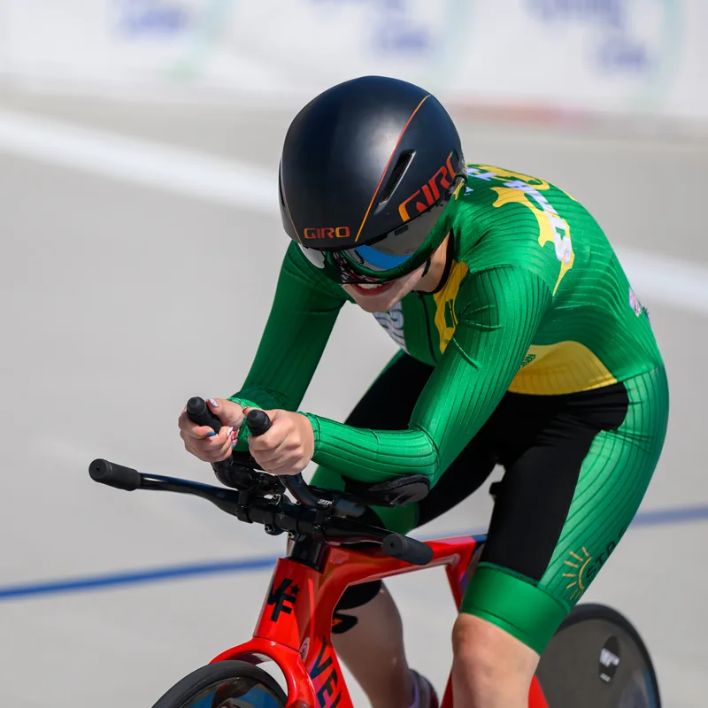 2026 USA Cycling Junior Track National Championships – Day 2, photograph 3 of 119