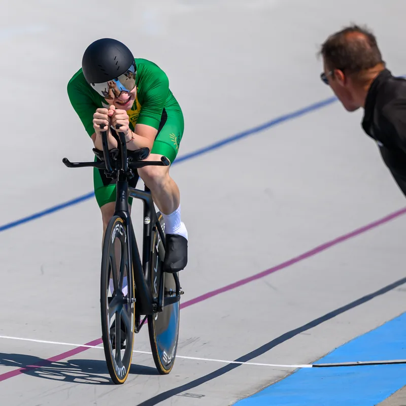 2026 USA Cycling Junior Track National Championships – Day 2, photograph 5 of 119