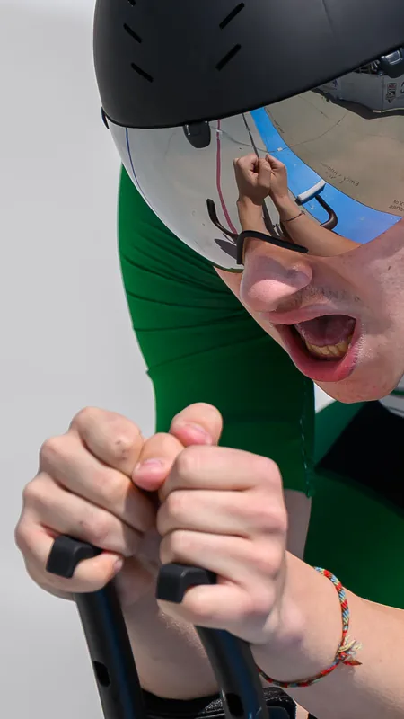 2026 USA Cycling Junior Track National Championships – Day 2, photograph 6 of 119