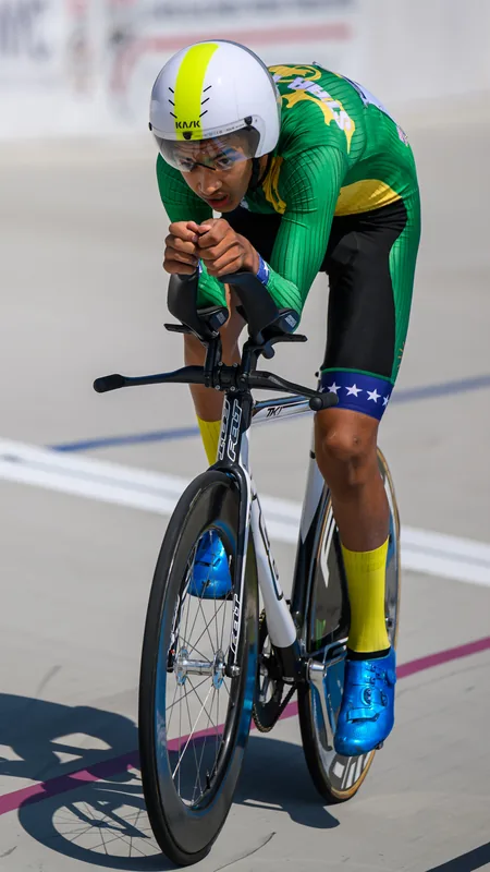 2026 USA Cycling Junior Track National Championships – Day 2, photograph 7 of 119