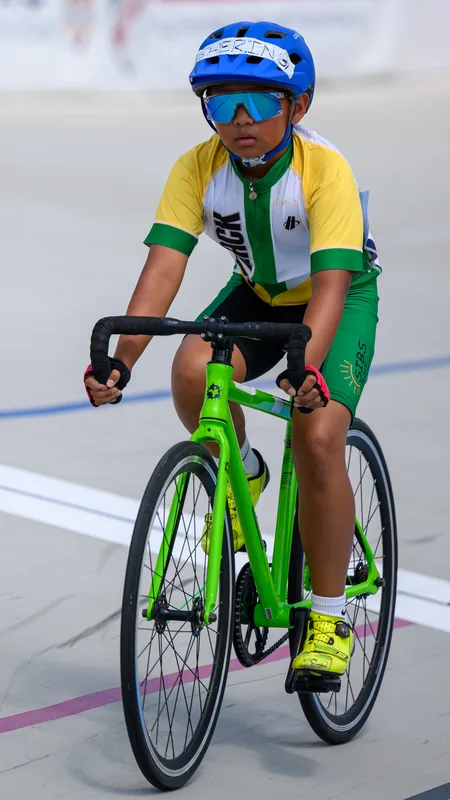 2026 USA Cycling Junior Track National Championships – Day 2, photograph 12 of 119