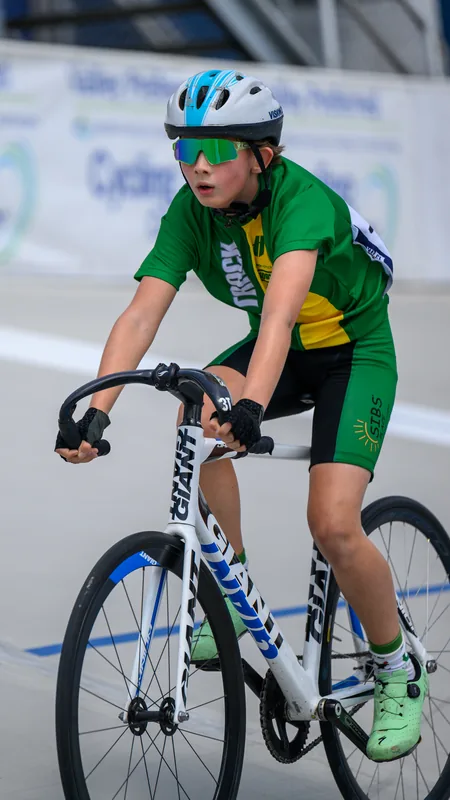 2026 USA Cycling Junior Track National Championships – Day 2, photograph 13 of 119
