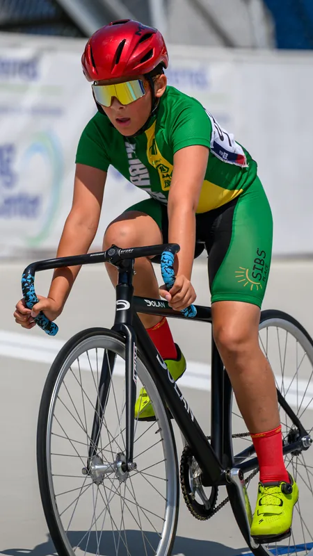 2026 USA Cycling Junior Track National Championships – Day 2, photograph 17 of 119