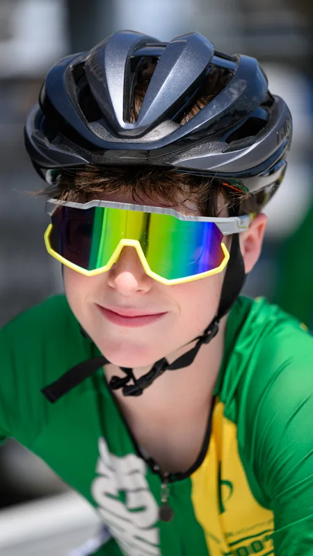 2026 USA Cycling Junior Track National Championships – Day 2, photograph 18 of 119