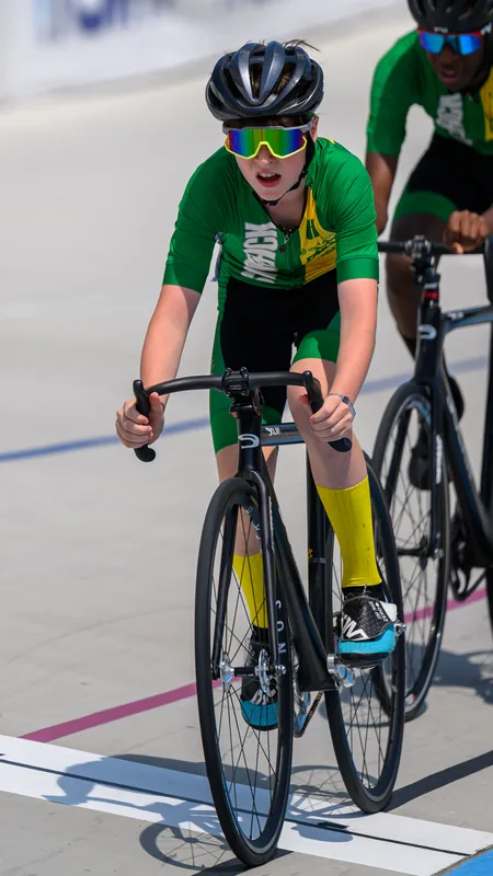 2026 USA Cycling Junior Track National Championships – Day 2, photograph 26 of 119
