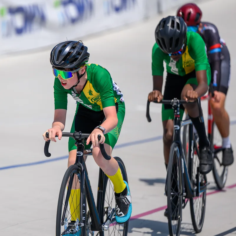 2026 USA Cycling Junior Track National Championships – Day 2, photograph 27 of 119