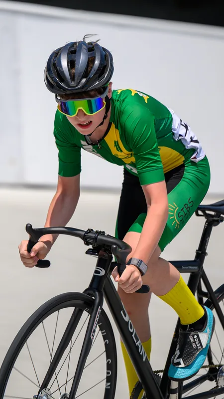 2026 USA Cycling Junior Track National Championships – Day 2, photograph 29 of 119