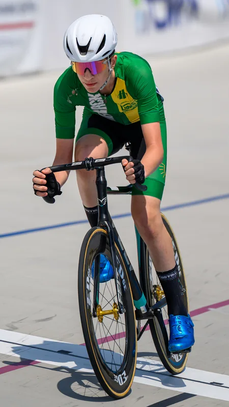 2026 USA Cycling Junior Track National Championships – Day 2, photograph 30 of 119