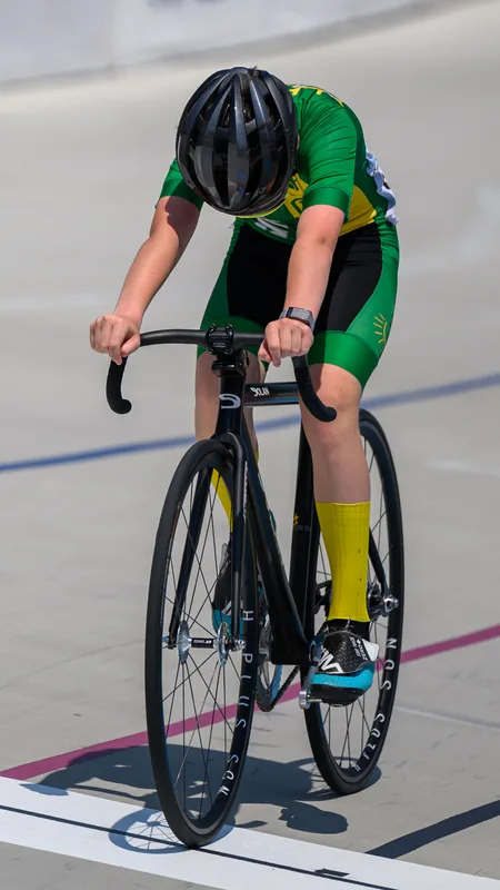 2026 USA Cycling Junior Track National Championships – Day 2, photograph 31 of 119