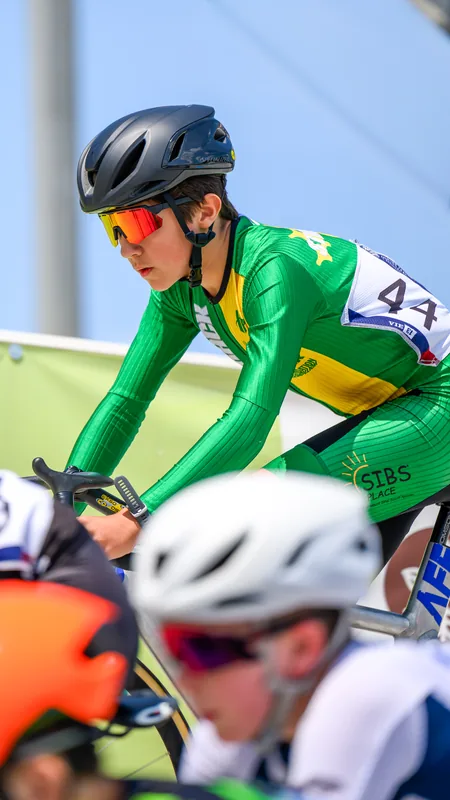 2026 USA Cycling Junior Track National Championships – Day 2, photograph 36 of 119