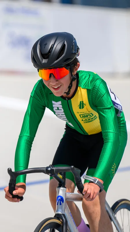 2026 USA Cycling Junior Track National Championships – Day 2, photograph 38 of 119