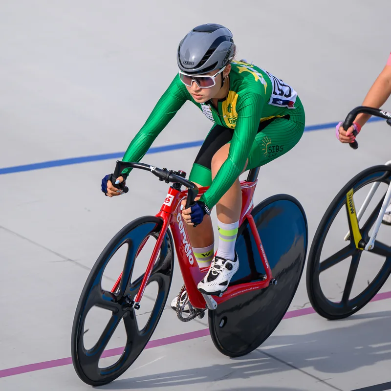 2026 USA Cycling Junior Track National Championships – Day 2, photograph 40 of 119