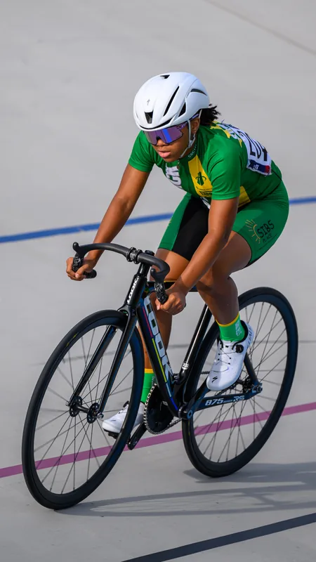 2026 USA Cycling Junior Track National Championships – Day 2, photograph 41 of 119