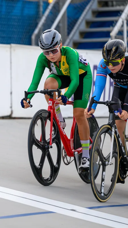 2026 USA Cycling Junior Track National Championships – Day 2, photograph 42 of 119