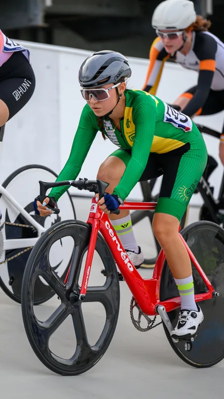 2026 USA Cycling Junior Track National Championships – Day 2, photograph 43 of 119
