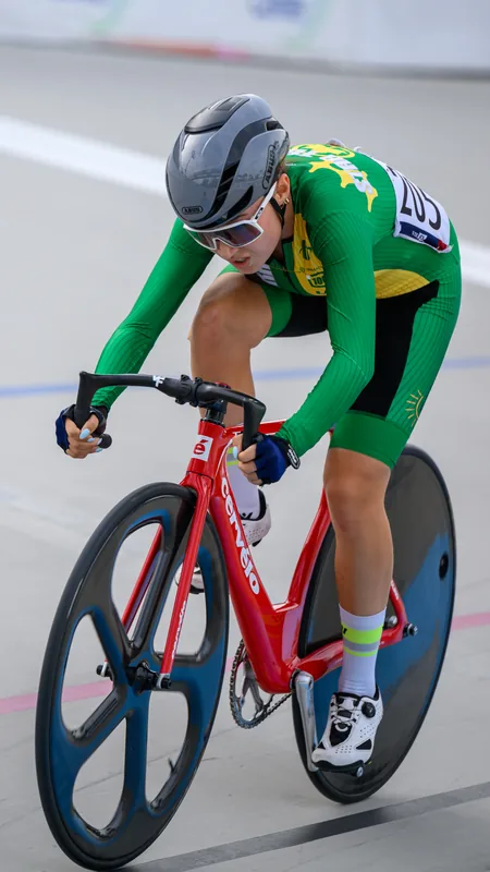 2026 USA Cycling Junior Track National Championships – Day 2, photograph 44 of 119