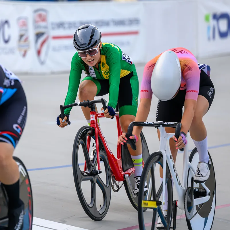2026 USA Cycling Junior Track National Championships – Day 2, photograph 45 of 119