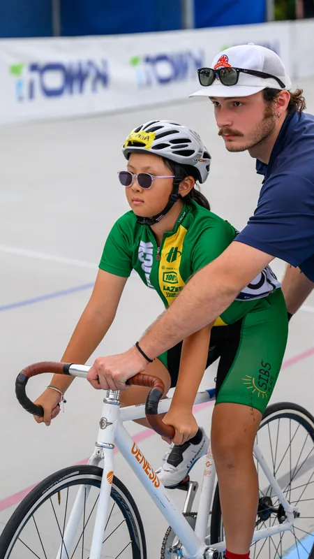2026 USA Cycling Junior Track National Championships – Day 2, photograph 46 of 119