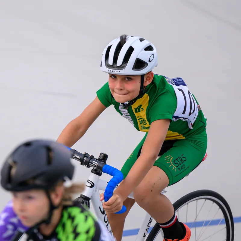 2026 USA Cycling Junior Track National Championships – Day 2, photograph 47 of 119