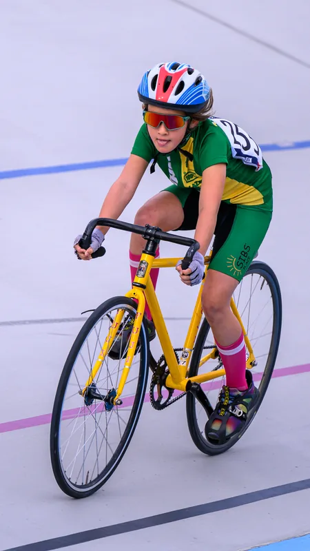 2026 USA Cycling Junior Track National Championships – Day 2, photograph 49 of 119