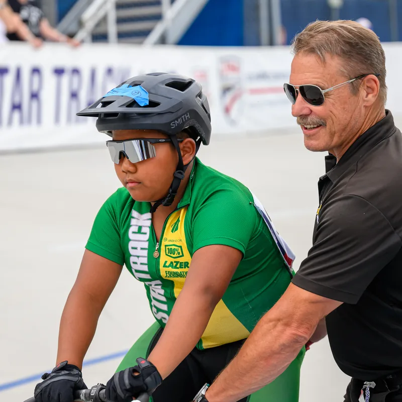 2026 USA Cycling Junior Track National Championships – Day 2, photograph 54 of 119