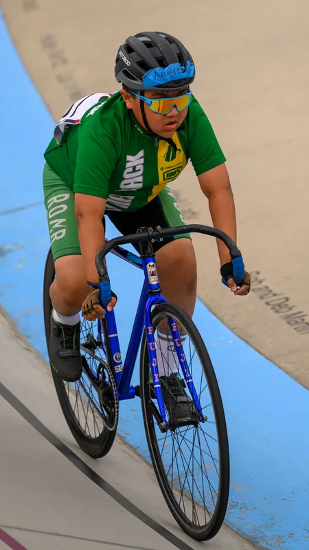 2026 USA Cycling Junior Track National Championships – Day 2, photograph 56 of 119