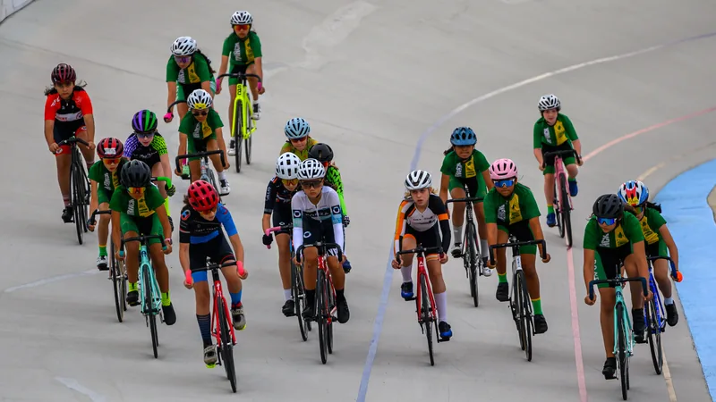 2026 USA Cycling Junior Track National Championships – Day 2, photograph 57 of 119
