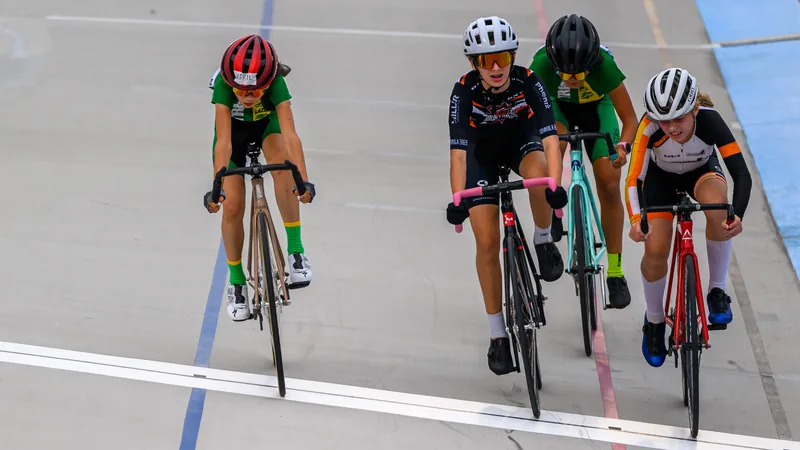 2026 USA Cycling Junior Track National Championships – Day 2, photograph 68 of 119