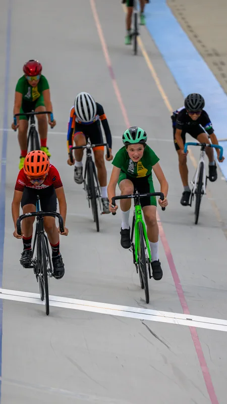 2026 USA Cycling Junior Track National Championships – Day 2, photograph 69 of 119