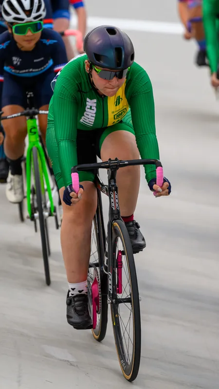 2026 USA Cycling Junior Track National Championships – Day 2, photograph 73 of 119