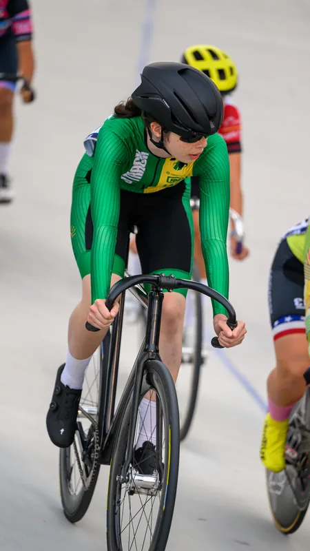 2026 USA Cycling Junior Track National Championships – Day 2, photograph 74 of 119