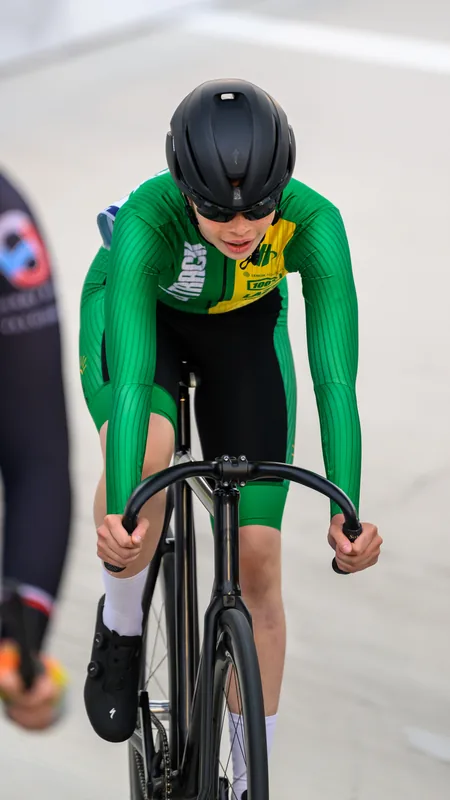 2026 USA Cycling Junior Track National Championships – Day 2, photograph 75 of 119