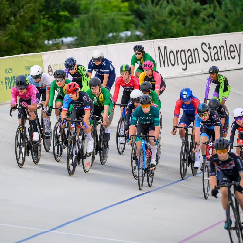 2026 USA Cycling Junior Track National Championships – Day 2, photograph 76 of 119