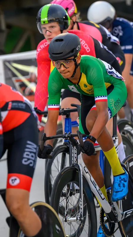 2026 USA Cycling Junior Track National Championships – Day 2, photograph 77 of 119