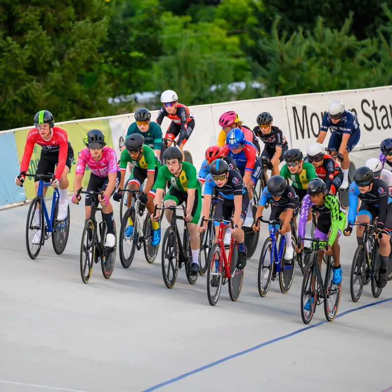 2026 USA Cycling Junior Track National Championships – Day 2, photograph 81 of 119