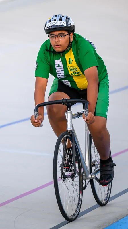 2026 USA Cycling Junior Track National Championships – Day 2, photograph 82 of 119