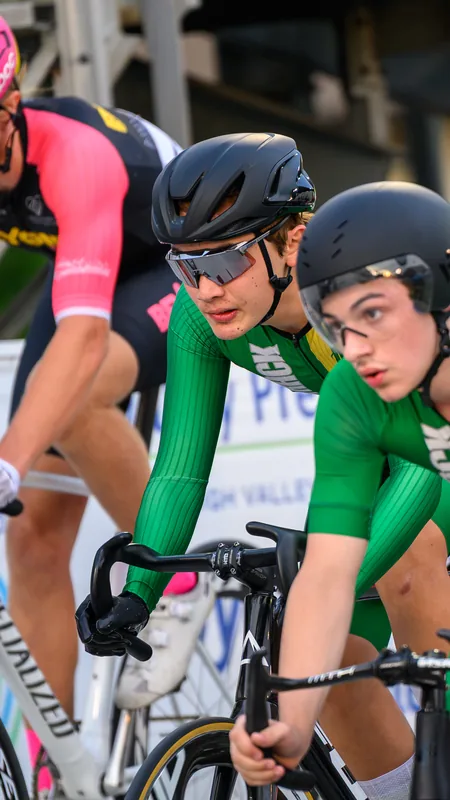 2026 USA Cycling Junior Track National Championships – Day 2, photograph 83 of 119