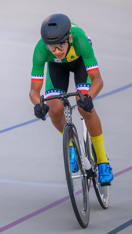 2026 USA Cycling Junior Track National Championships – Day 2, photograph 84 of 119