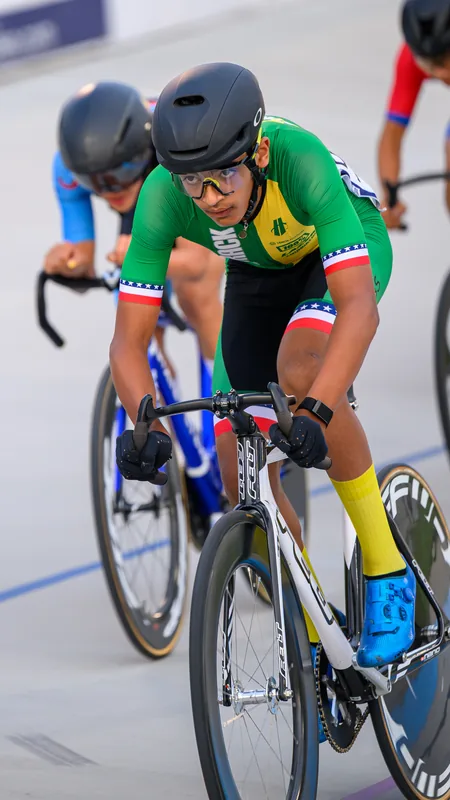 2026 USA Cycling Junior Track National Championships – Day 2, photograph 85 of 119