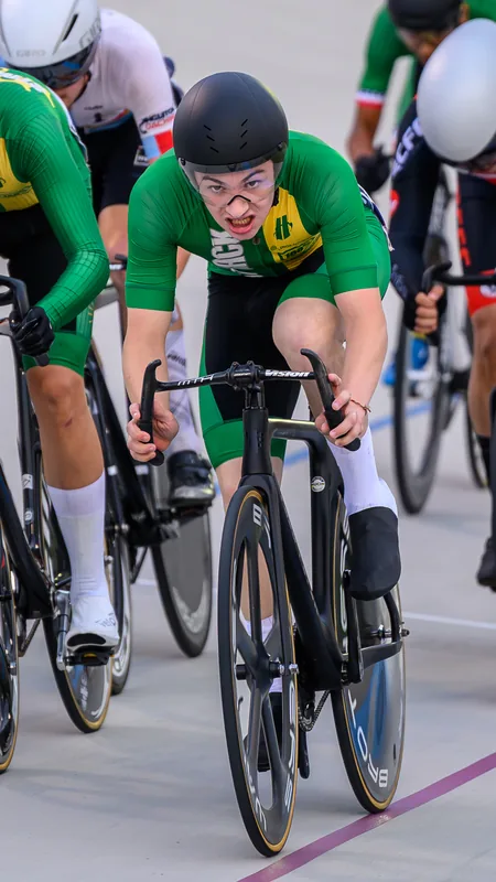 2026 USA Cycling Junior Track National Championships – Day 2, photograph 86 of 119
