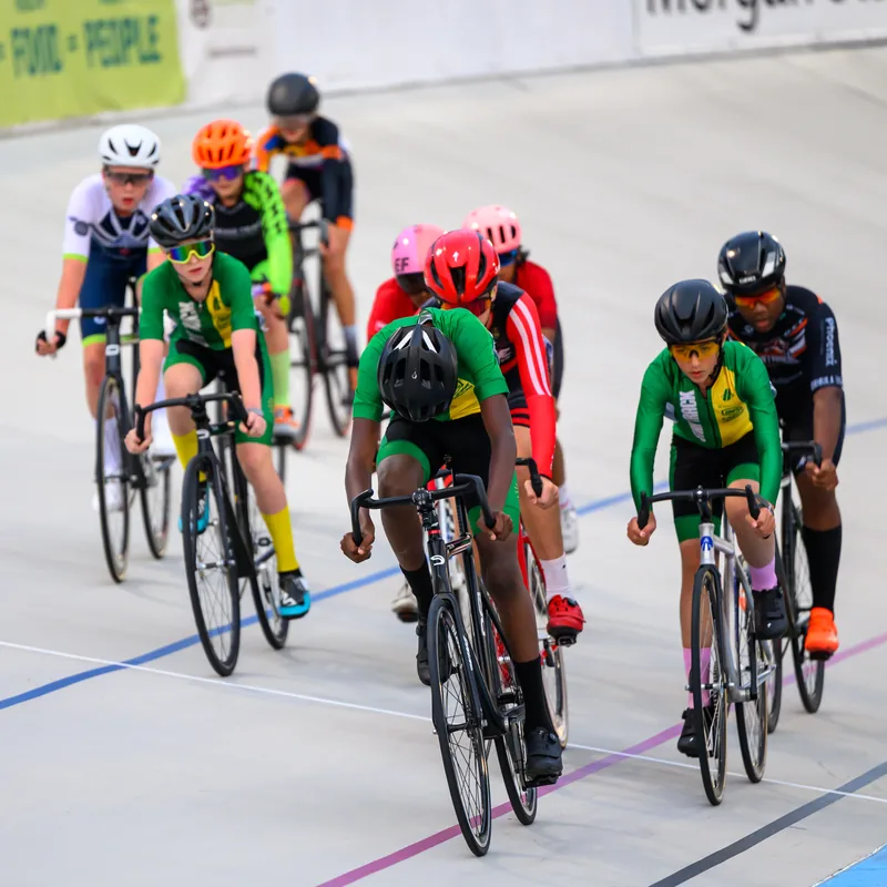 2026 USA Cycling Junior Track National Championships – Day 2, photograph 91 of 119
