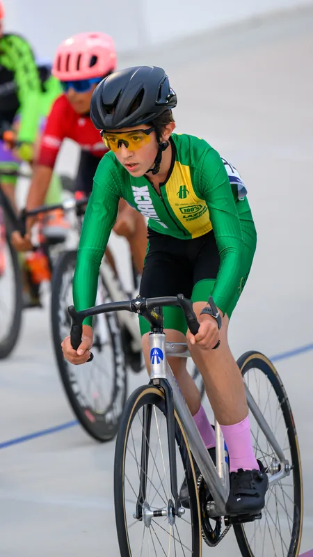 2026 USA Cycling Junior Track National Championships – Day 2, photograph 92 of 119