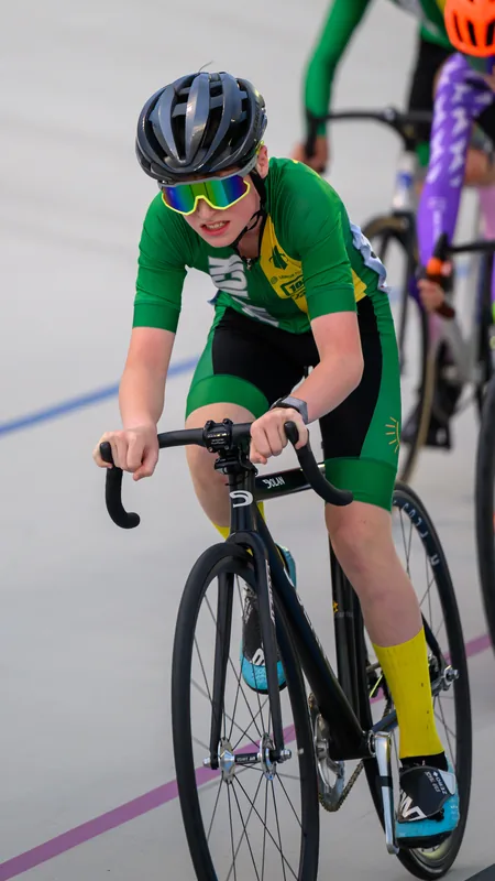 2026 USA Cycling Junior Track National Championships – Day 2, photograph 93 of 119