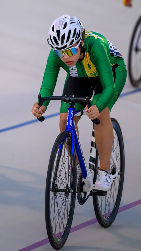 2026 USA Cycling Junior Track National Championships – Day 2, photograph 96 of 119