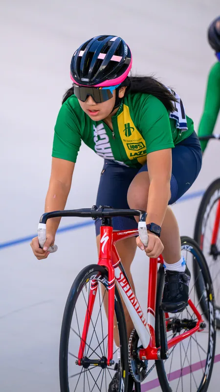 2026 USA Cycling Junior Track National Championships – Day 2, photograph 98 of 119