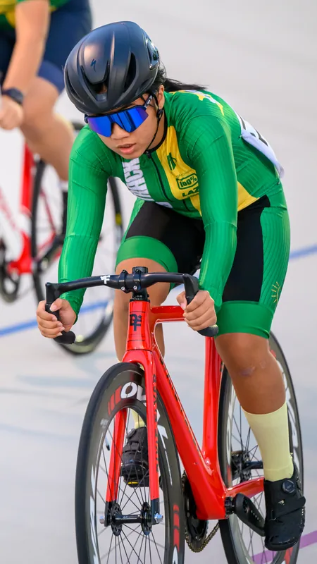 2026 USA Cycling Junior Track National Championships – Day 2, photograph 99 of 119